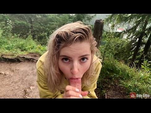 ❤️ Κορίτσι καταπίνει σπέρμα μετά από μια δημόσια πίπα - Eva Elfi ️❌ Πόρνο vk ❌️❤